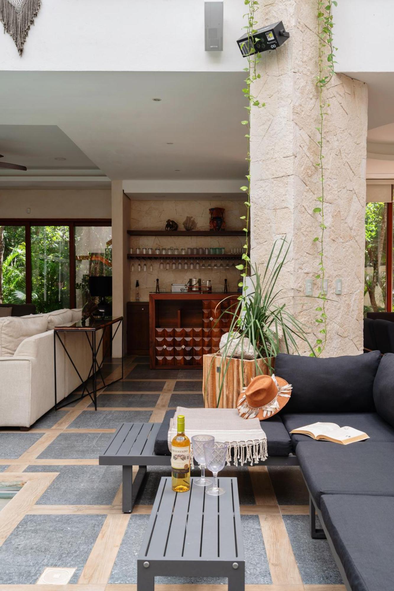Villa Tikal Tulum Esterno foto