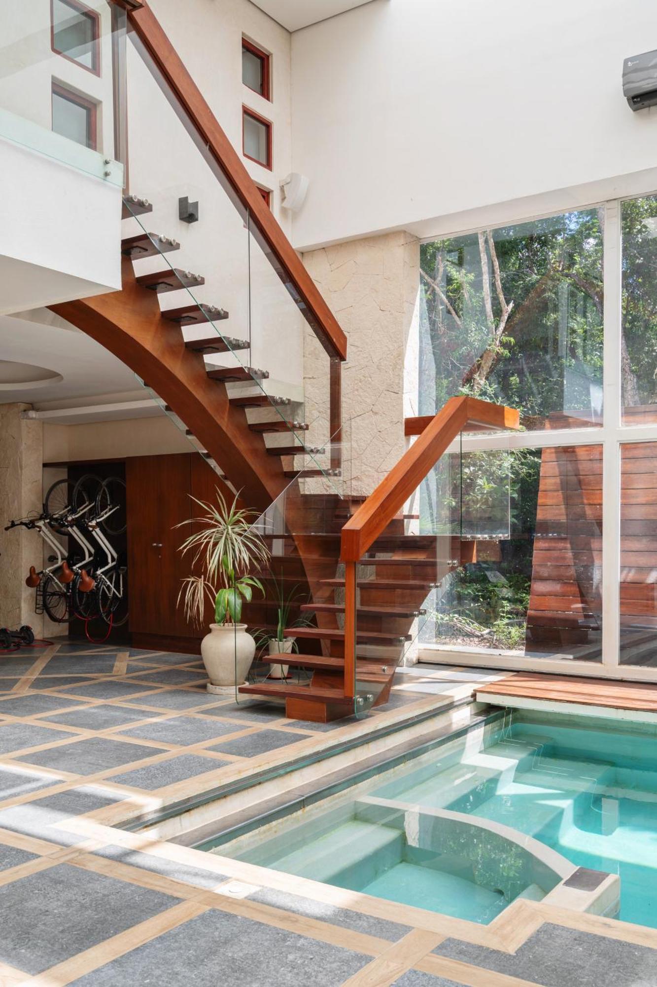 Villa Tikal Tulum Esterno foto