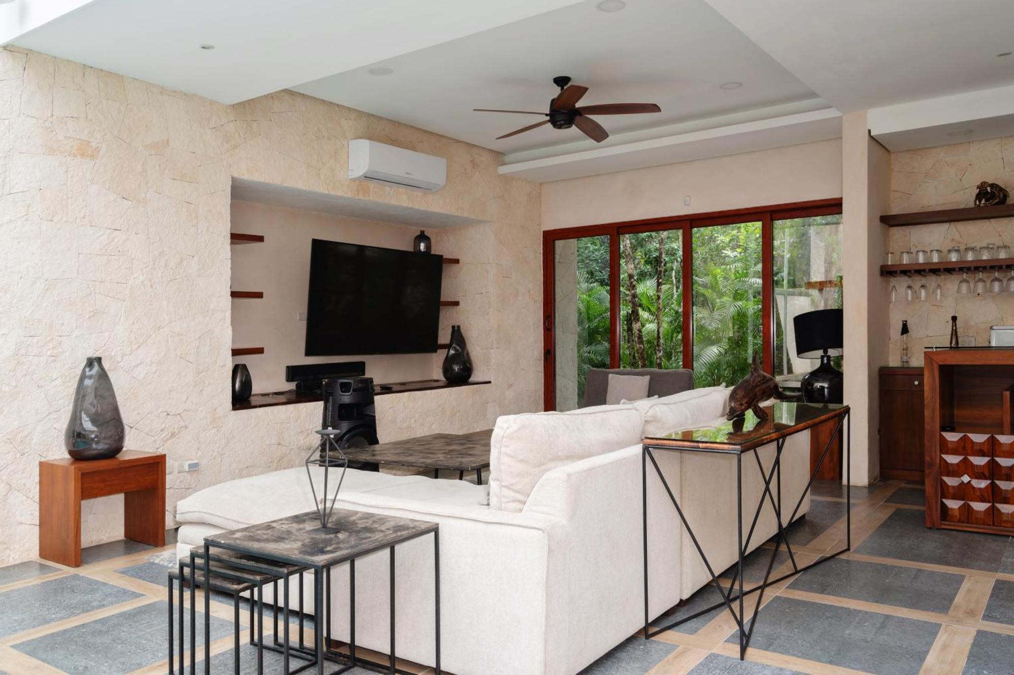 Villa Tikal Tulum Esterno foto