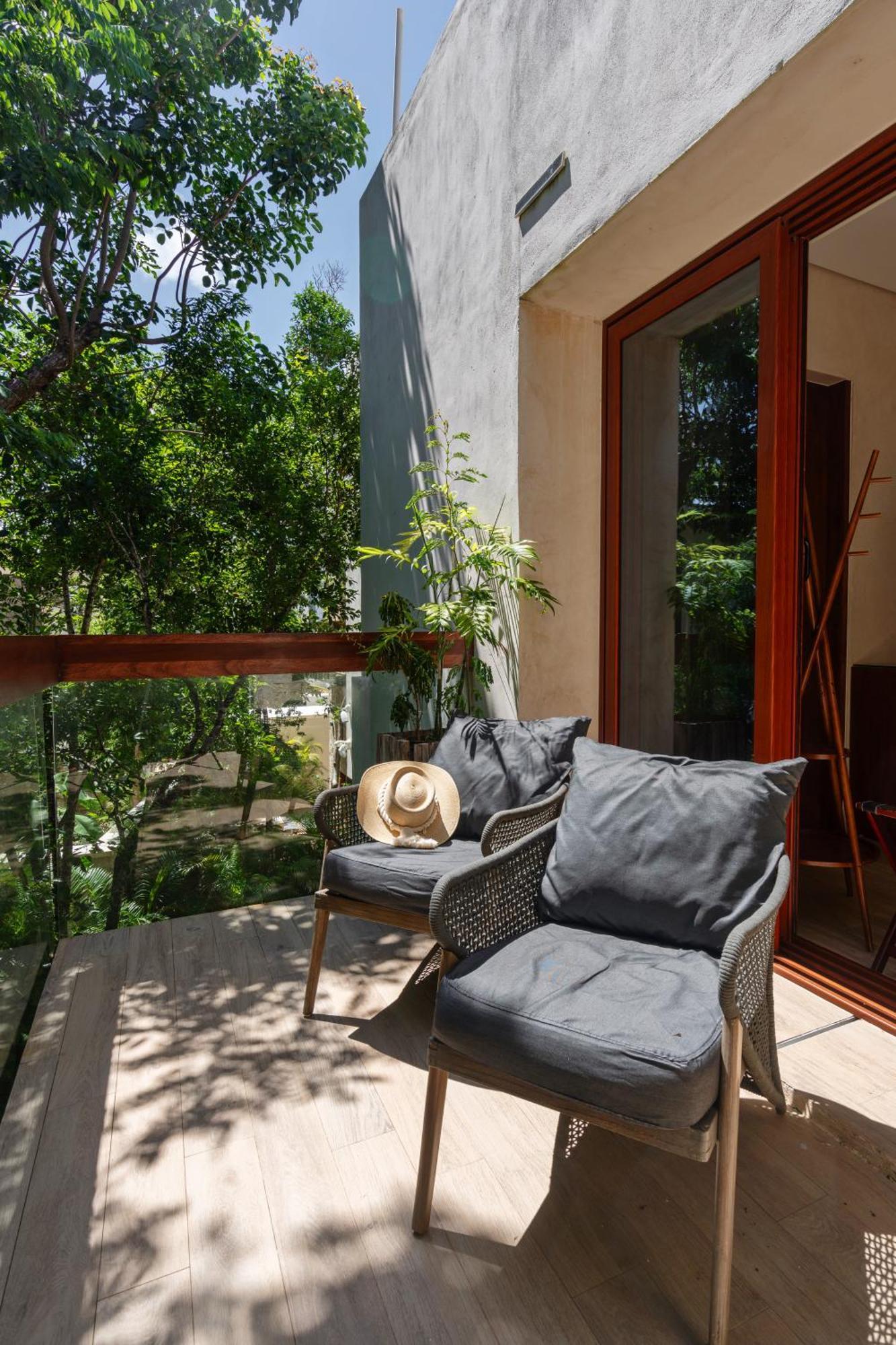 Villa Tikal Tulum Esterno foto